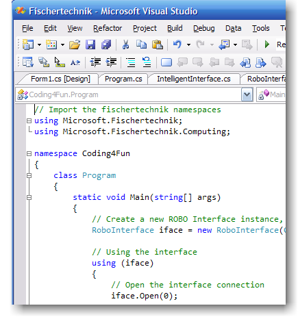 Consolas Font Pack for Visual Studio