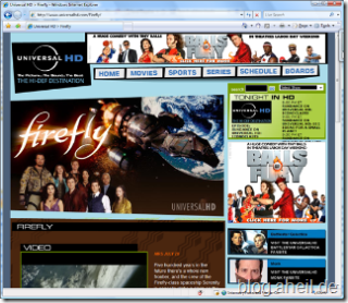 Firefly HD