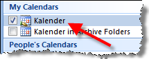 Select Calendar Select Calendar