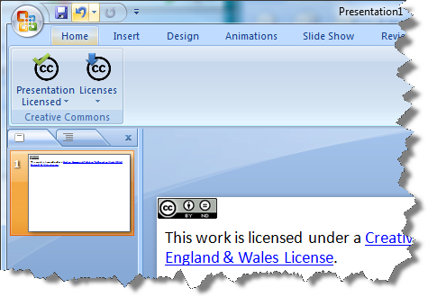 Added license