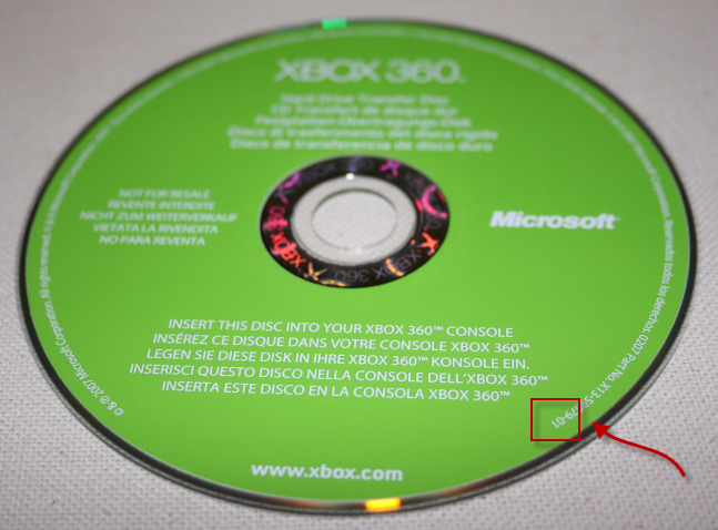 Hard Disc Transfer Disc Hard Disc Transfer Disc