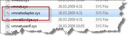 vmnetadapter.sys