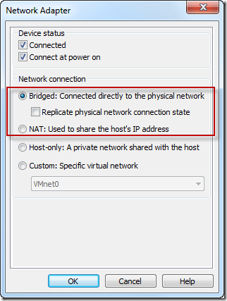 VMware Network Adapter
