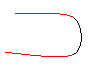 Vedea Curve