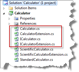 Naming conventions for Extension Methods