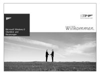 Windows 8 Überblick und Neuerungen Windows 8 Überblick und Neuerungen