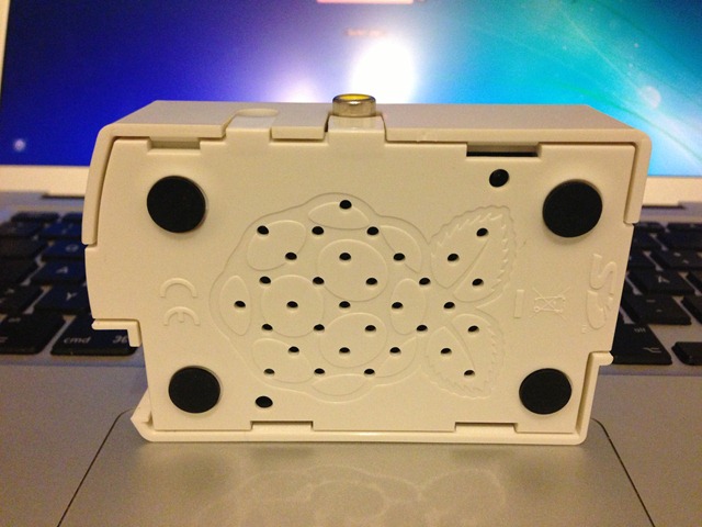 Raspberry Pi Case Bottom