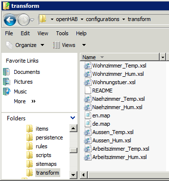 XSLT Transformations