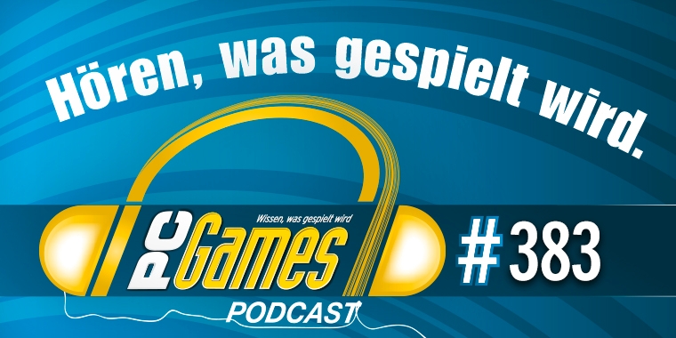 PC Games Podcast